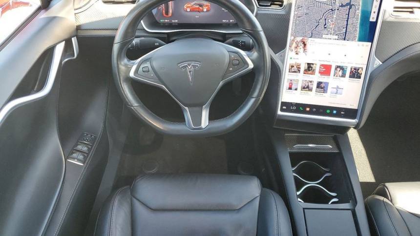 2017 Tesla Model S 5YJSA1E27HF208864