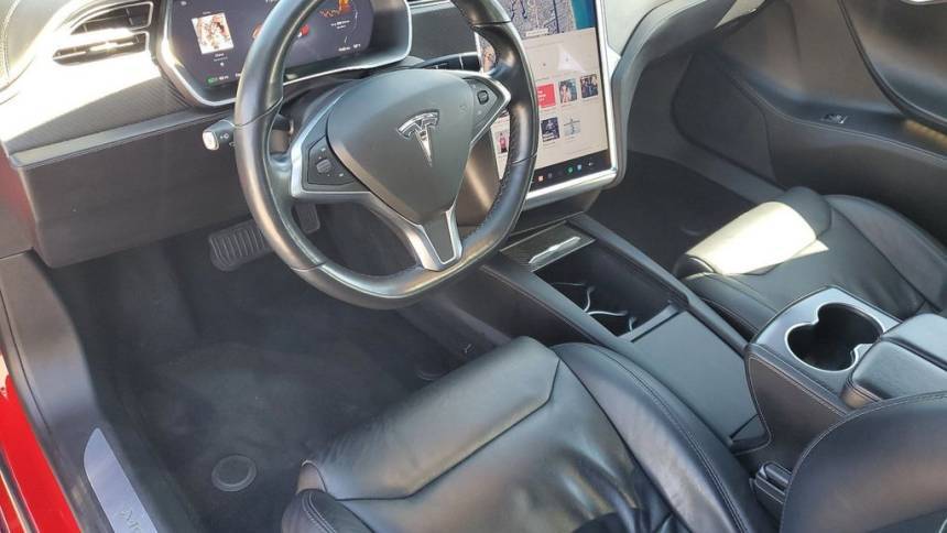 2017 Tesla Model S 5YJSA1E27HF208864