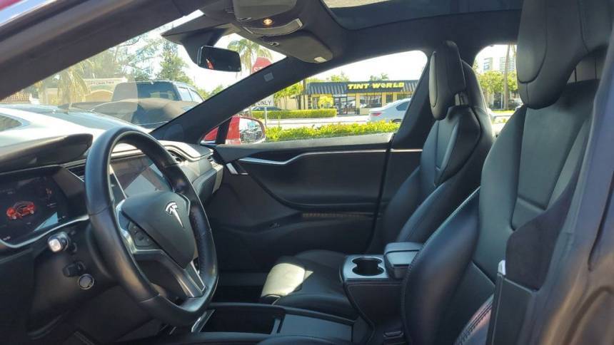 2017 Tesla Model S 5YJSA1E27HF208864