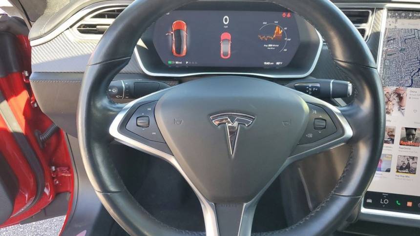 2017 Tesla Model S 5YJSA1E27HF208864