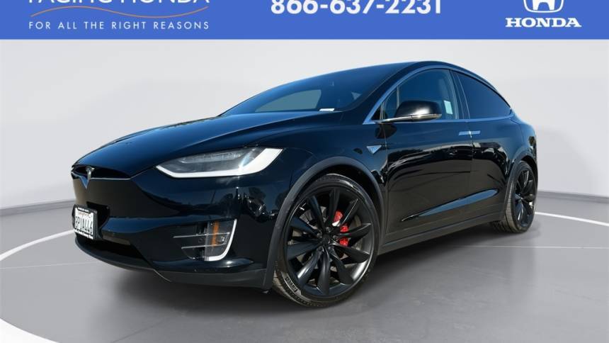 2016 Tesla Model X 5YJXCBE47GF012865