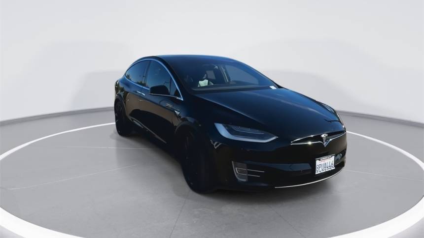 2016 Tesla Model X 5YJXCBE47GF012865