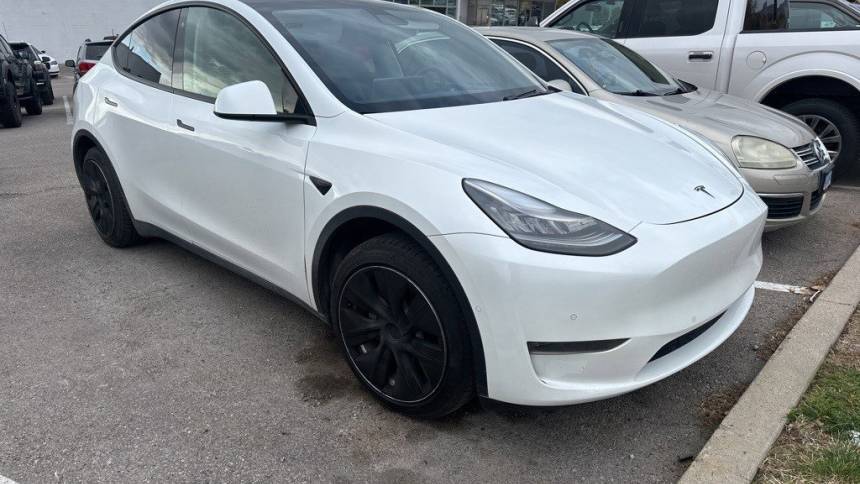 2020 Tesla Model Y 5YJYGDEE0LF054673