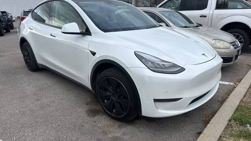 2020 Tesla Model Y 5YJYGDEE0LF054673