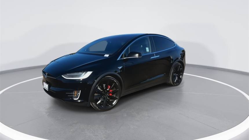 2016 Tesla Model X 5YJXCBE47GF012865