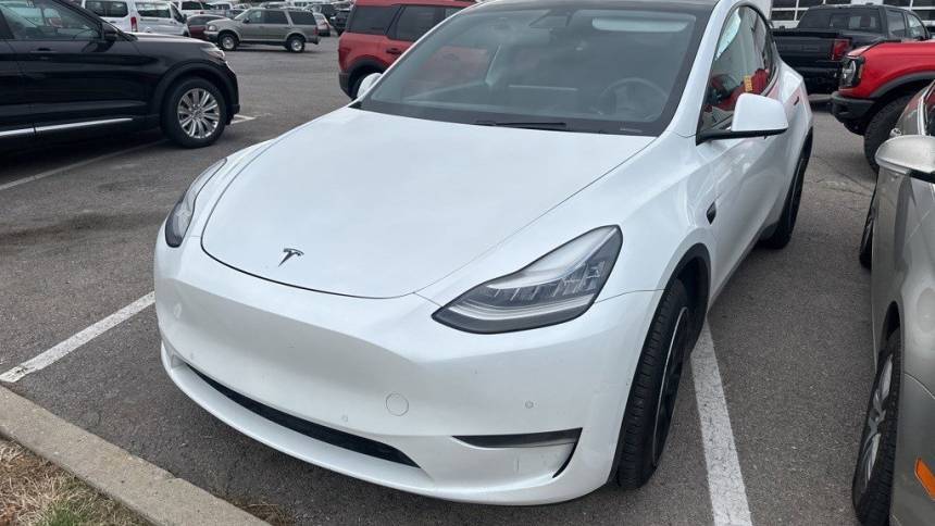 2020 Tesla Model Y 5YJYGDEE0LF054673