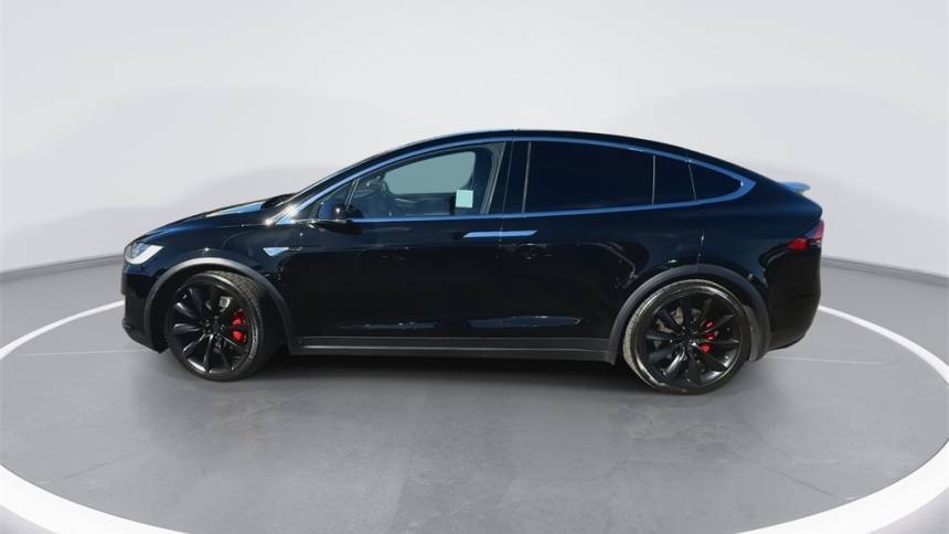 2016 Tesla Model X 5YJXCBE47GF012865