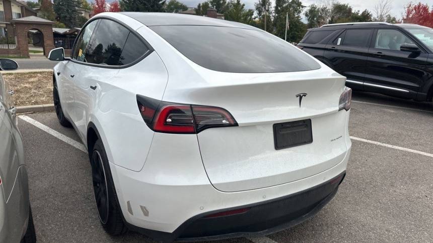 2020 Tesla Model Y 5YJYGDEE0LF054673