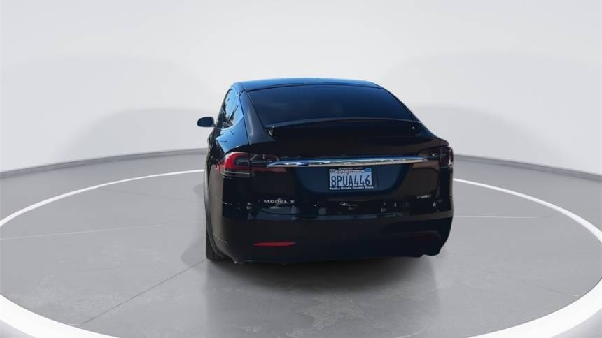 2016 Tesla Model X 5YJXCBE47GF012865