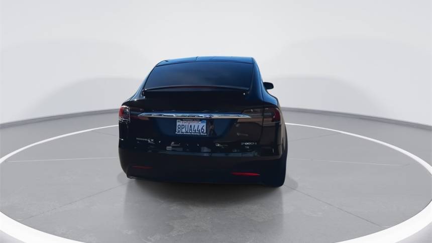 2016 Tesla Model X 5YJXCBE47GF012865