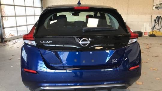 2025 Nissan LEAF 1N4CZ1CV7SC559309