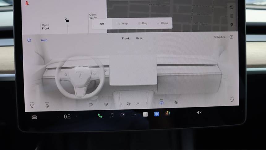 2021 Tesla Model Y 5YJYGDEE0MF281556