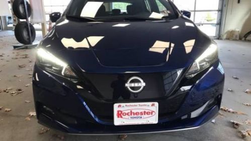 2025 Nissan LEAF 1N4CZ1CV7SC559309