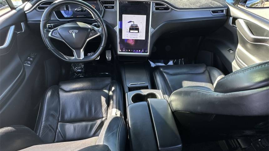 2016 Tesla Model X 5YJXCBE47GF012865