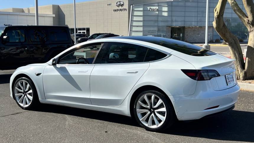 2019 Tesla Model 3 5YJ3E1EA3KF302618