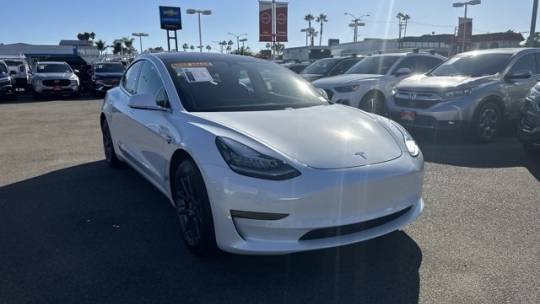 2018 Tesla Model 3 5YJ3E1EA0JF052382