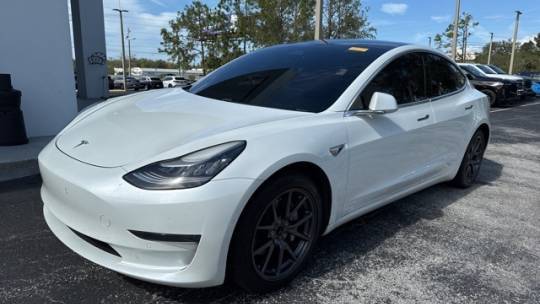 2019 Tesla Model 3 5YJ3E1EA3KF484031