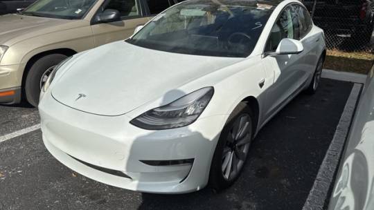 2018 Tesla Model 3 5YJ3E1EB0JF088842