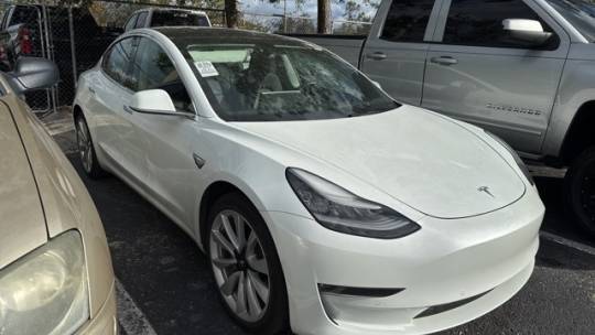 2018 Tesla Model 3 5YJ3E1EB0JF088842