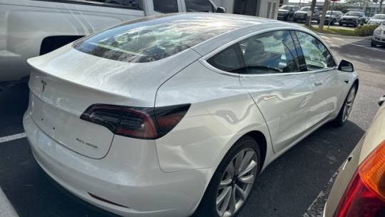 2018 Tesla Model 3 5YJ3E1EB0JF088842