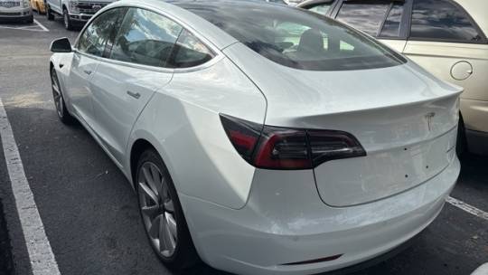 2018 Tesla Model 3 5YJ3E1EB0JF088842