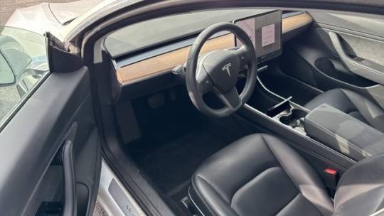 2018 Tesla Model 3 5YJ3E1EB0JF088842