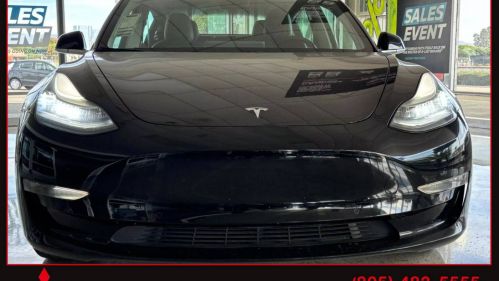 2018 Tesla Model 3 5YJ3E1EAXJF173338