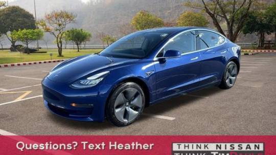 2019 Tesla Model 3 5YJ3E1EB3KF387789