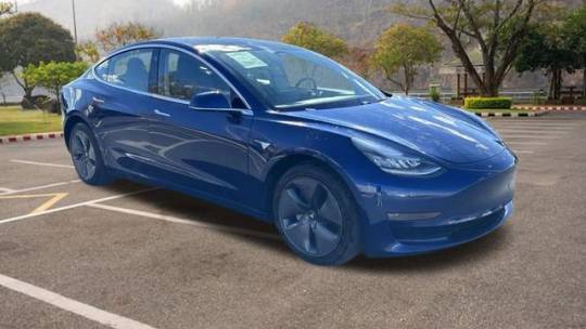 2019 Tesla Model 3 5YJ3E1EB3KF387789