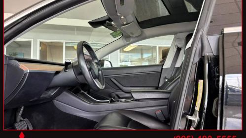 2018 Tesla Model 3 5YJ3E1EAXJF173338