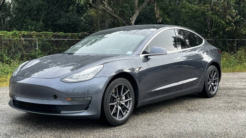 2019 Tesla Model 3 5YJ3E1EB3KF408141