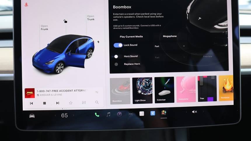 2021 Tesla Model Y 5YJYGDEE0MF281556