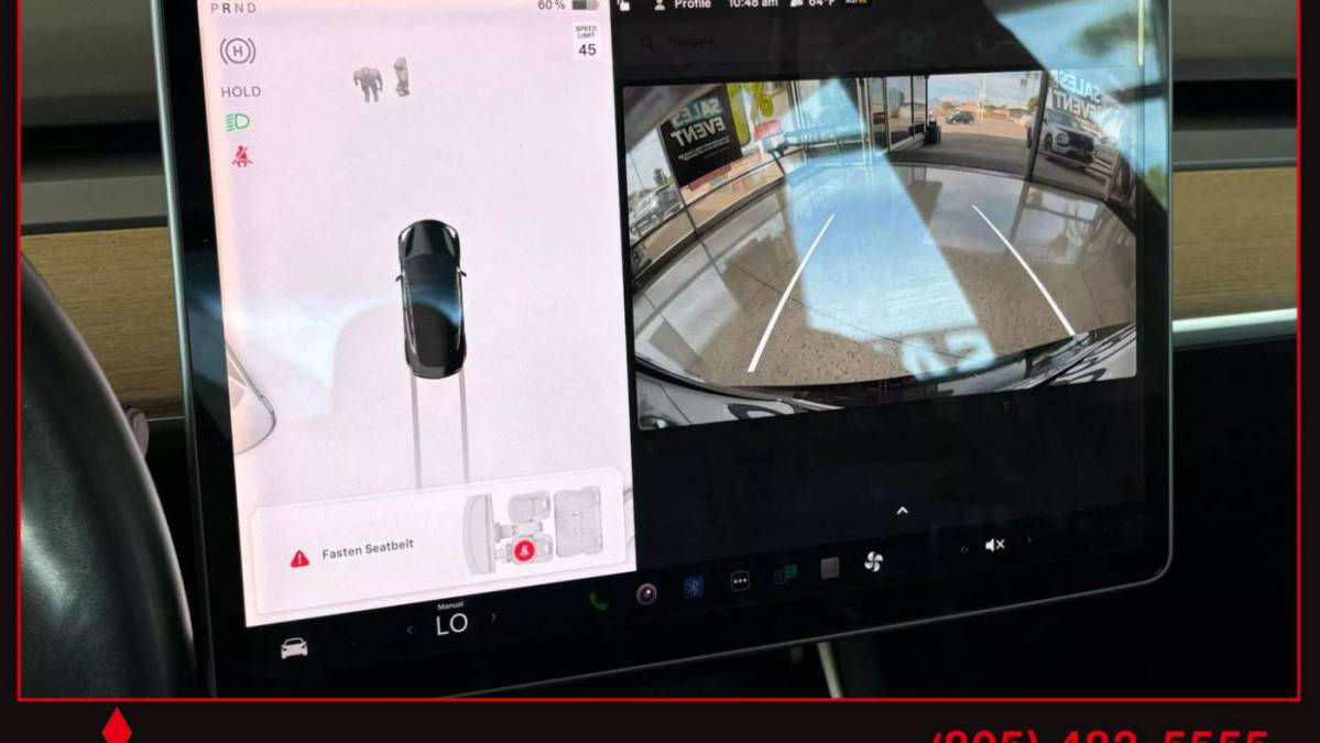 2018 Tesla Model 3 5YJ3E1EAXJF173338