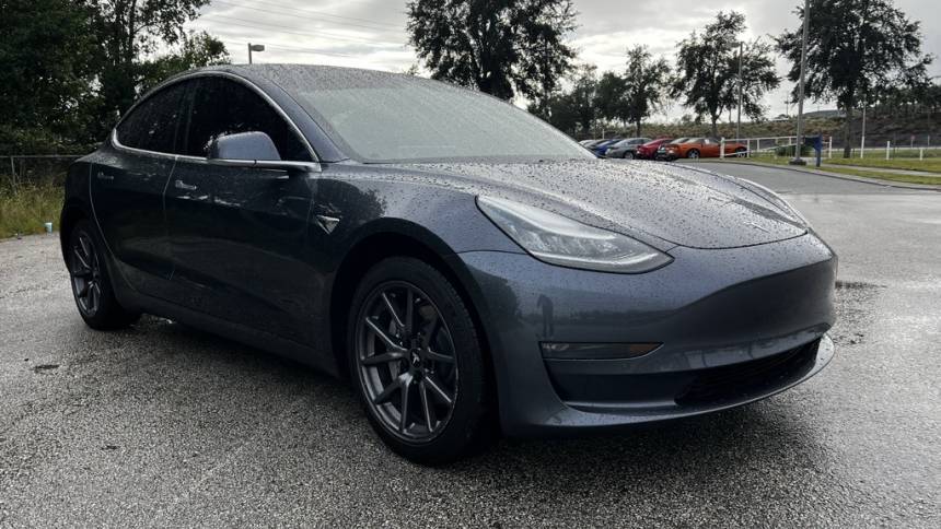 2019 Tesla Model 3 5YJ3E1EB3KF408141