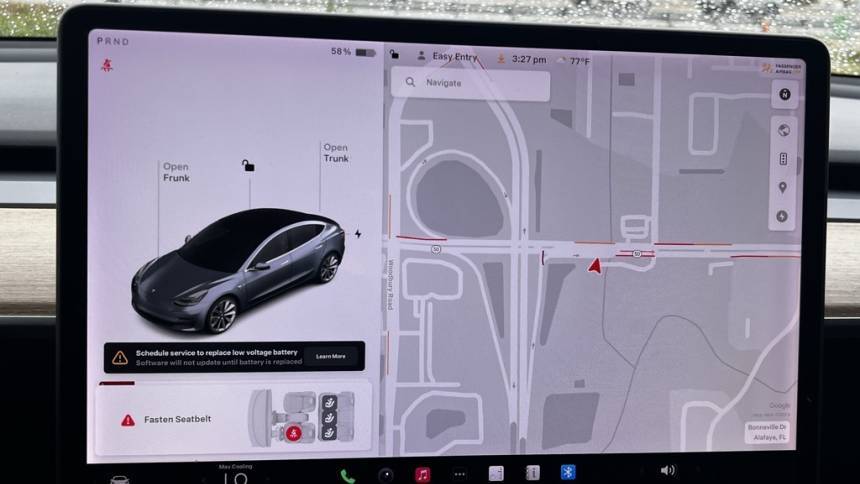 2019 Tesla Model 3 5YJ3E1EB3KF408141