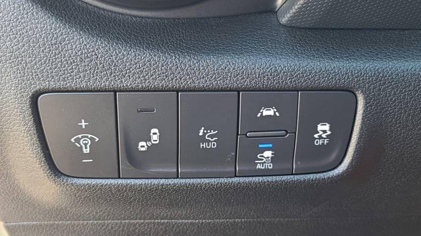 2021 Hyundai Kona Electric KM8K53AG5MU125108