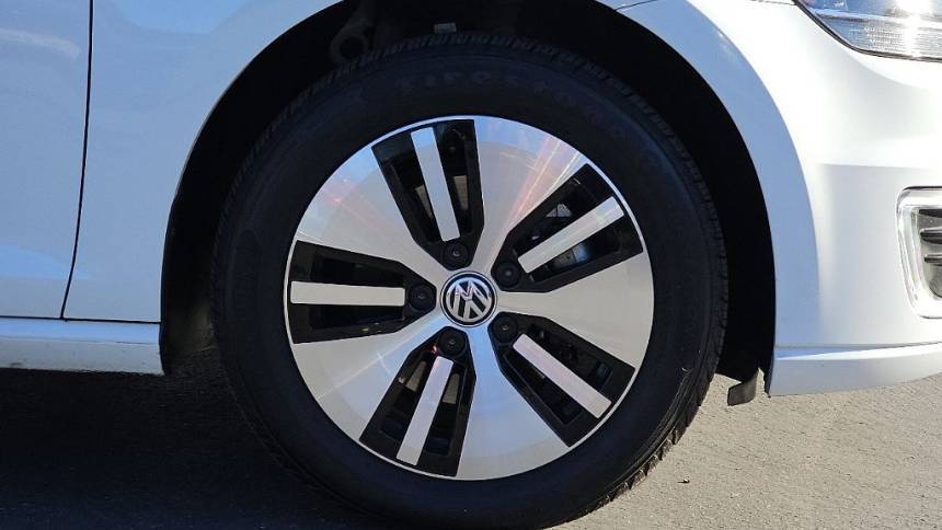 2019 Volkswagen e-Golf WVWKR7AU0KW907887