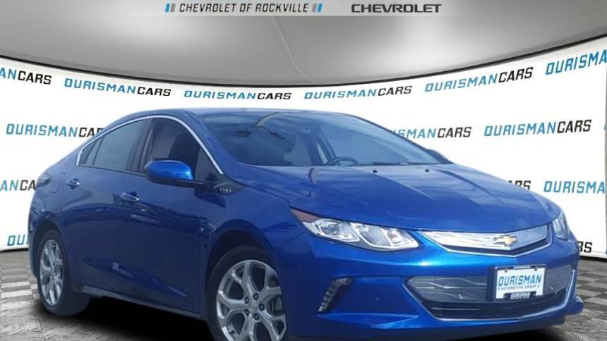 2017 Chevrolet VOLT 1G1RB6S54HU106137