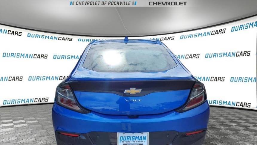 2017 Chevrolet VOLT 1G1RB6S54HU106137