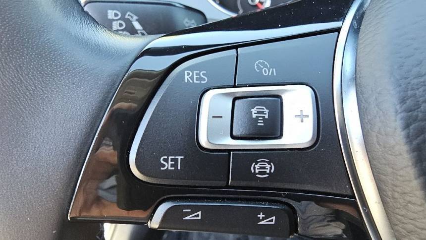 2019 Volkswagen e-Golf WVWKR7AU0KW907887