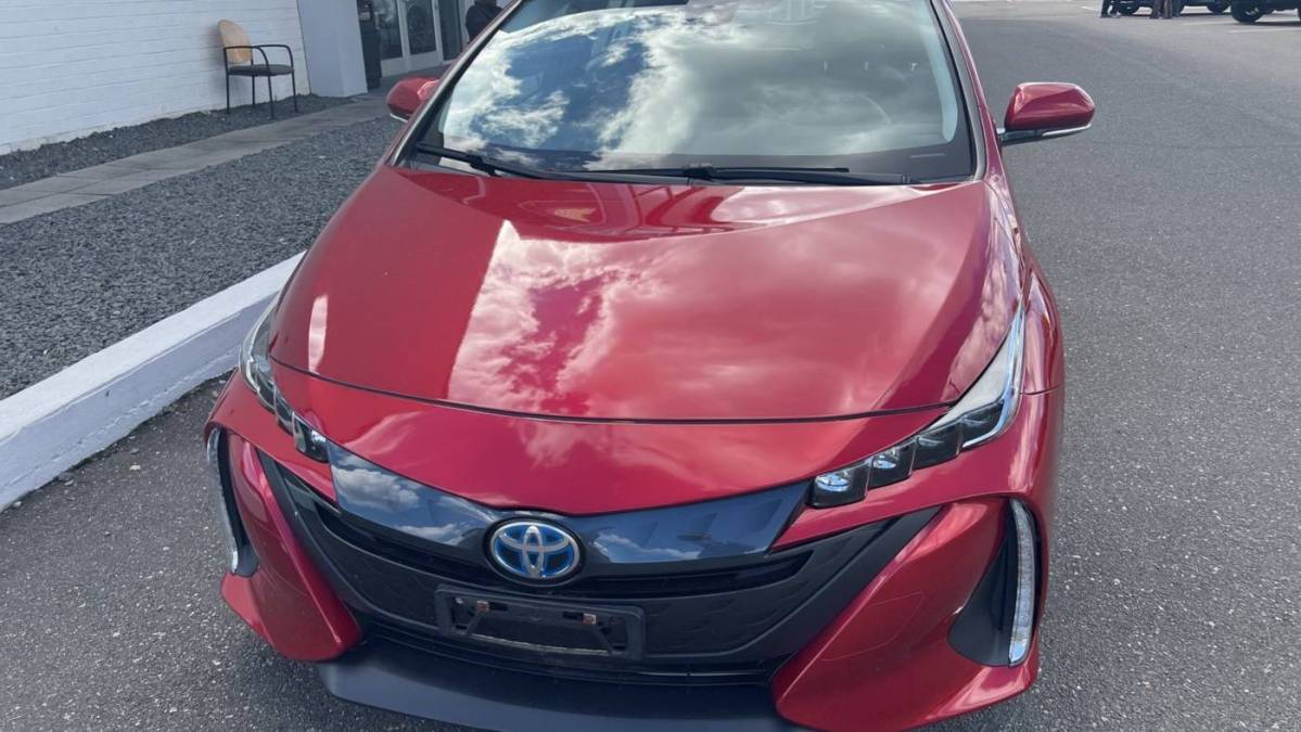 2017 Toyota Prius Prime JTDKARFP0H3007085