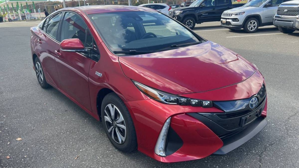 2017 Toyota Prius Prime JTDKARFP0H3007085