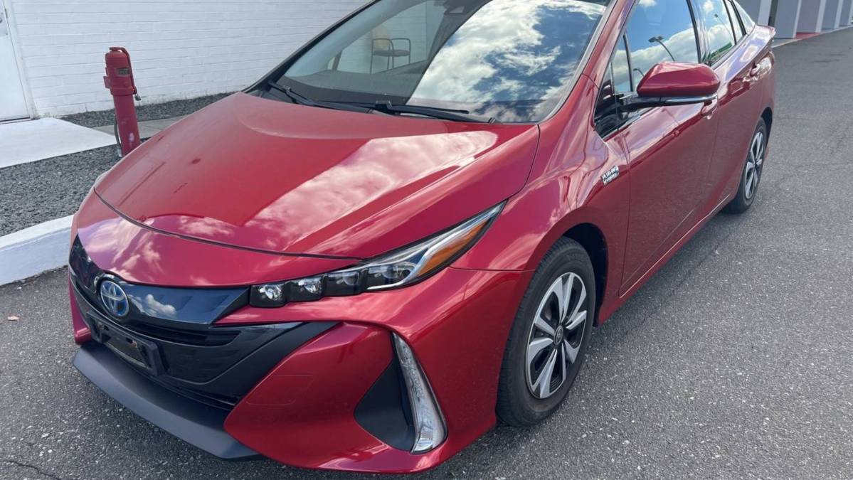 2017 Toyota Prius Prime JTDKARFP0H3007085