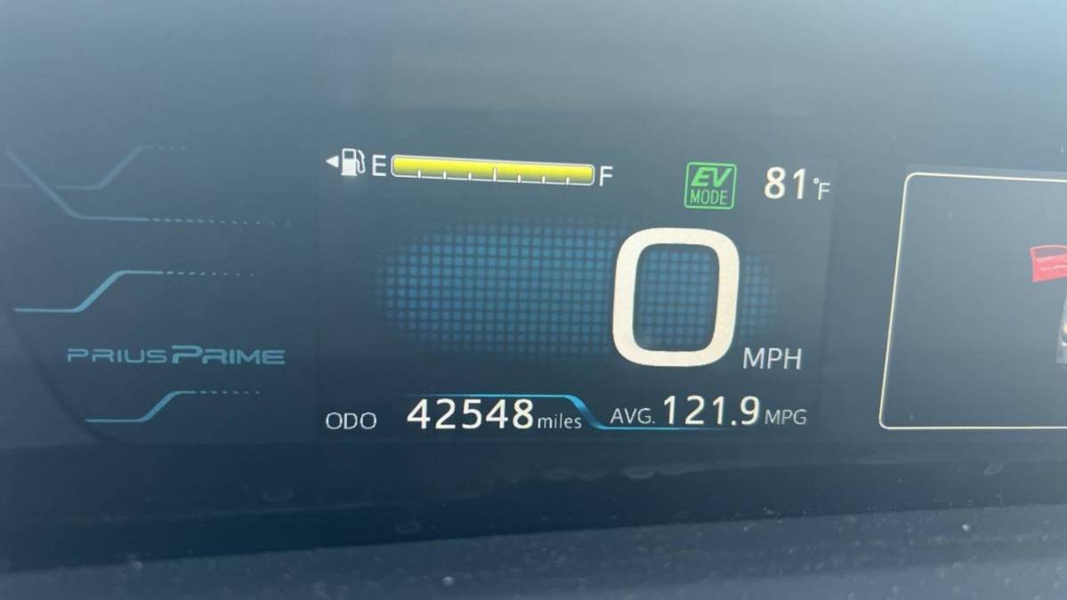 2017 Toyota Prius Prime JTDKARFP0H3007085