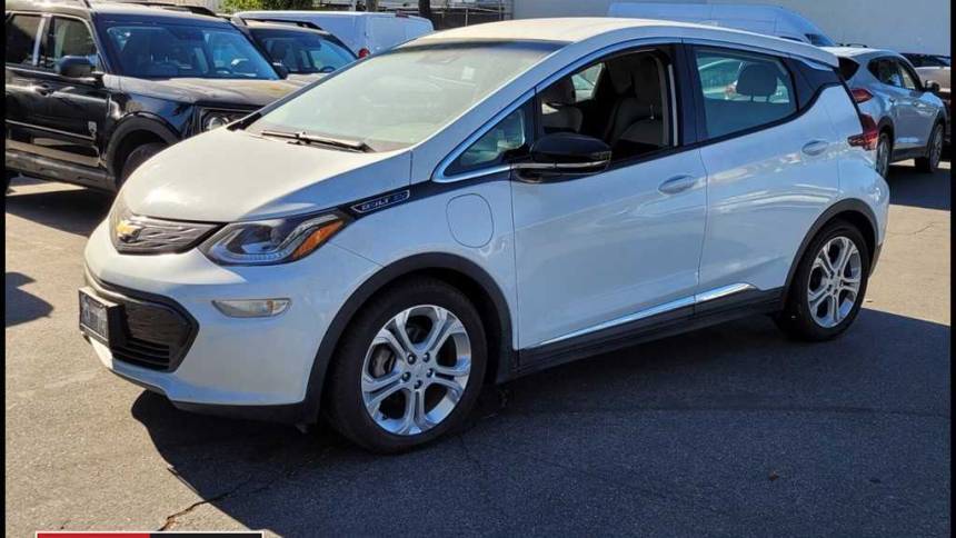 2020 Chevrolet Bolt 1G1FY6S09L4143439