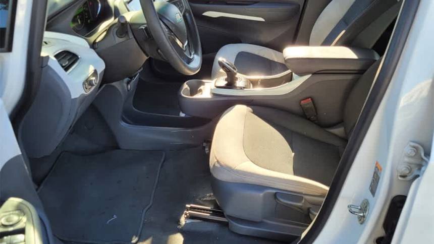 2020 Chevrolet Bolt 1G1FY6S09L4143439