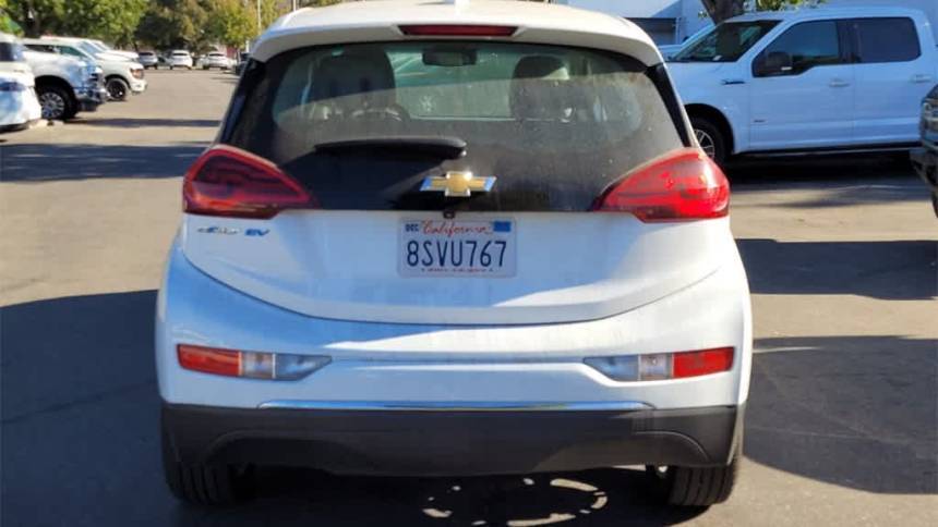 2020 Chevrolet Bolt 1G1FY6S09L4143439