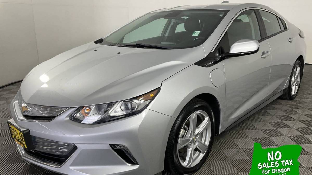 2017 Chevrolet VOLT 1G1RA6S56HU163653