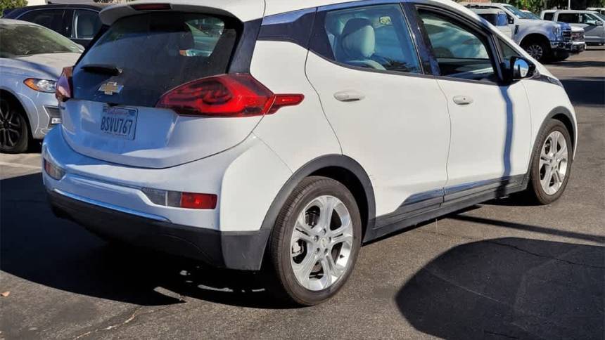 2020 Chevrolet Bolt 1G1FY6S09L4143439