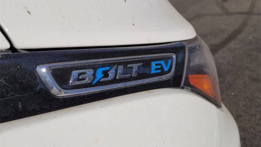 2020 Chevrolet Bolt 1G1FY6S09L4143439